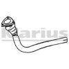 TRIUM GEX11012 Exhaust Pipe